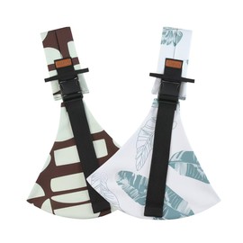 2 Packs Toddler Carrier,Baby Sling Carrier,Baby Sling,Lightweight, Portable, Ergonomic-Designed, Travel-Friendly, Secure & Safe Baby Carriers(Boho+Nature)