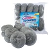 Zale Yardley, Galvanised Scourers – Durable Steel Wool Kitchen Cleaning