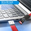 PinQiongZhe SD Memory Card Extension Cable PVC Material Car Navigation