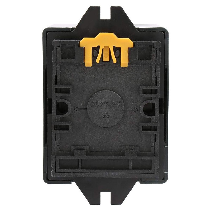 Garosa AC 220V Relays Floatless Level Switch Sensor Liquid Level