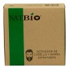 Crecimiento De Cabello Y Barba Abundante Natbio 3 Tónicos