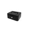 CRISCOLOR Cash Box Black 125 x 95 x 60 mm