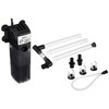 GEX AQUA FILTER e-ROKA PF701 Long Shower System, Aeration Function,