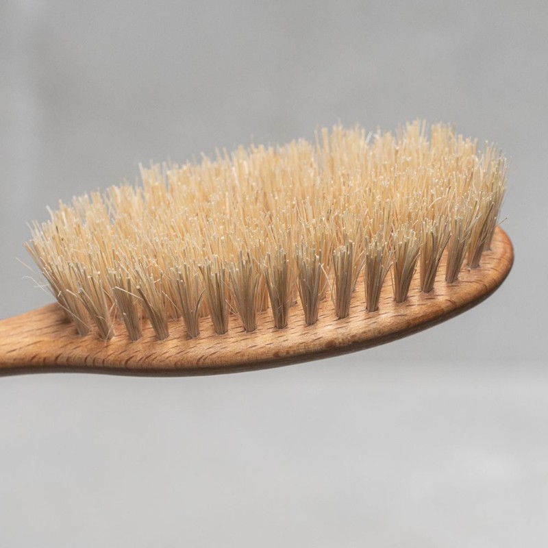 Heaven in Earth Vegan Agave Fibre Hair Brush