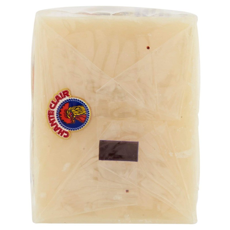 Chanteclair Marseille Soap Cube Shape, Yellow, Large, Pack of 250