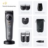 Braun Beard Trimmer Series 5, +9 Styling Tools, Ultra Sharp