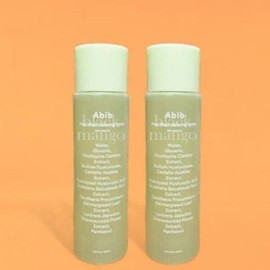 Abib 아비브 어성초 카밍 토너 스킨부스터 200ml+200ml 더블기획 (AD) Abib Mugwort Calming Toner Skin Booster 200ml+200ml Double Plan (AD)