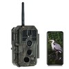 GardePro Trail Camera WiFi E8 64MP
