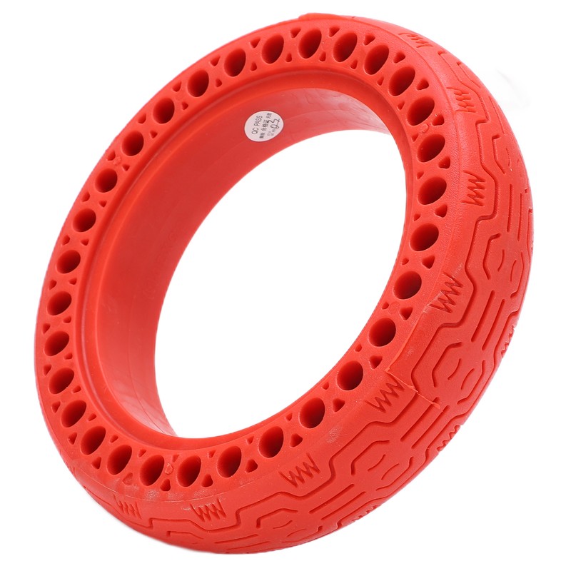 8.5x2.0 Electric Scooter Hollow Solid Tires Anti Puncture Non Slip