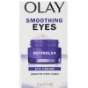 Olay Eyes Retinol 24 Night Cream 0.5 fl oz Smooths