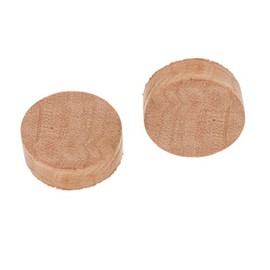 Trombone Water Key WaterKey Spit Valve Cork Pad for Yamaha - Set of 2 Fits Yamaha and Many Other Brands