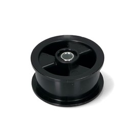 daniplus Tensioner Pulley, Belt Tension, Roller Compatible with AEG Electrolux Tumble Dryer 125012503, 1250125034
