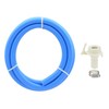 GAONA GA-LC033 Two-Tank Washing Machine Water Supply Hose Fittings, 3.9