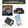 Flaconi Remote Control for Dump Trailer, Winch 12 V, Winch