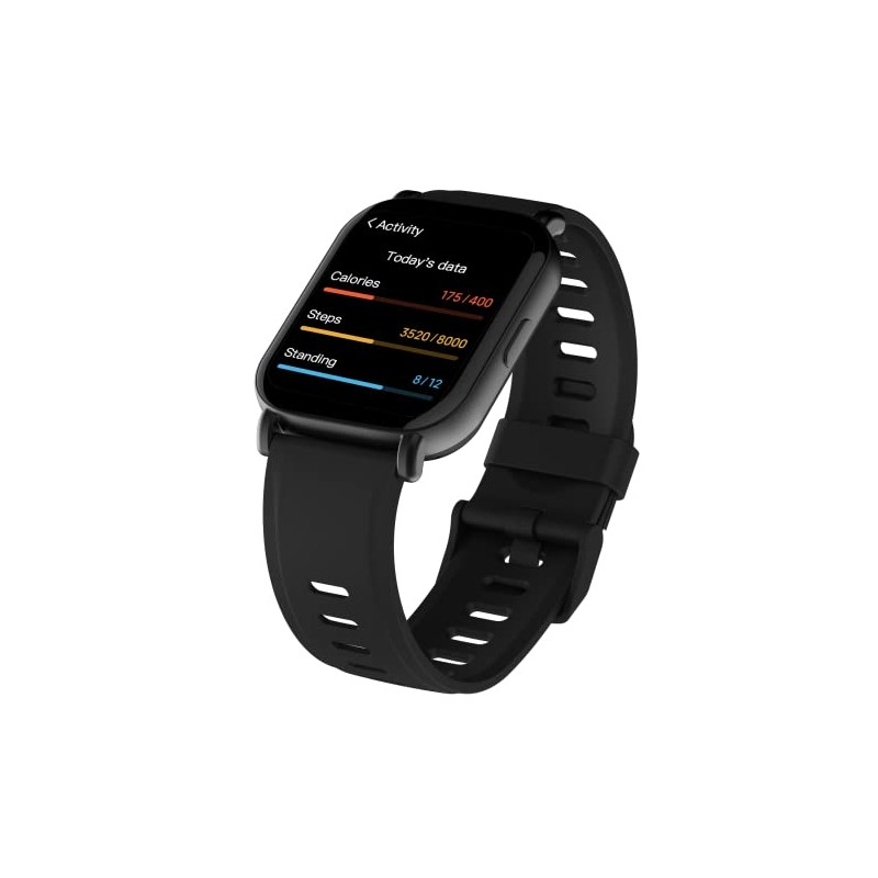 3Plus Reloj Inteligente 3PL-VIBEPPRO-BK Vibe Pro