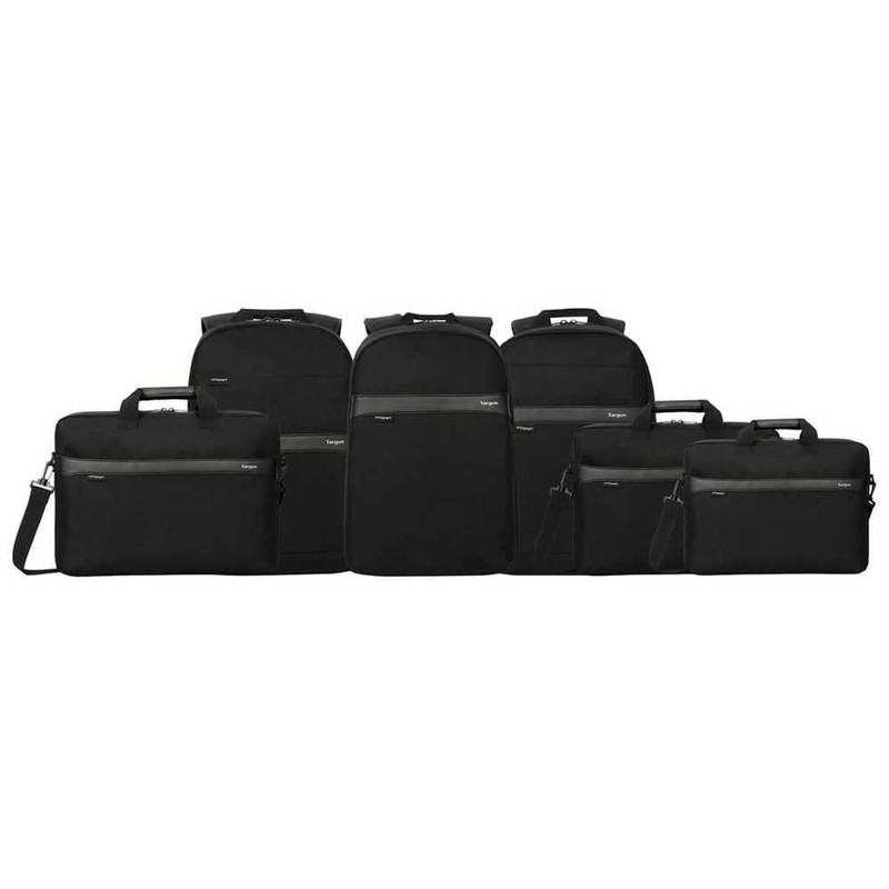 Targus GeoLite EcoSmart Slim Laptop Briefcase, 13-14-Inch Size