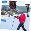 NAMOARLY Ski Pole Handle Straps Replacement 5pcs Professional Straps Walking
