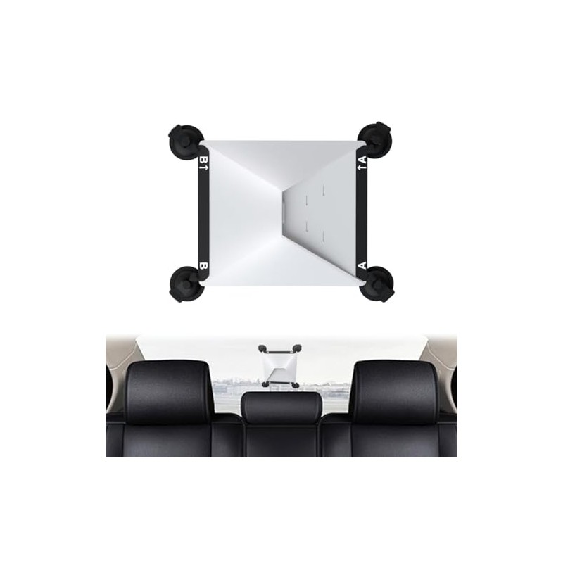 MOOKATTOO Starlink Mini Mount (Black)