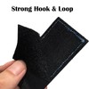 FITZNORA Certified Good Boy Patch with Blue Embroidery Letters, Hook