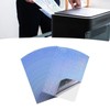 20 Sheets Printable Sticker Paper Waterproof Drying Quickly Holographic Sticker