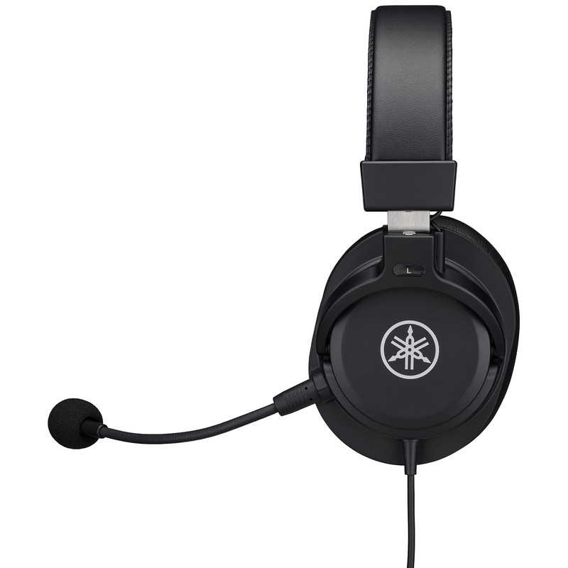 Yamaha YH-G01 Studio Sound Quality Headset Black