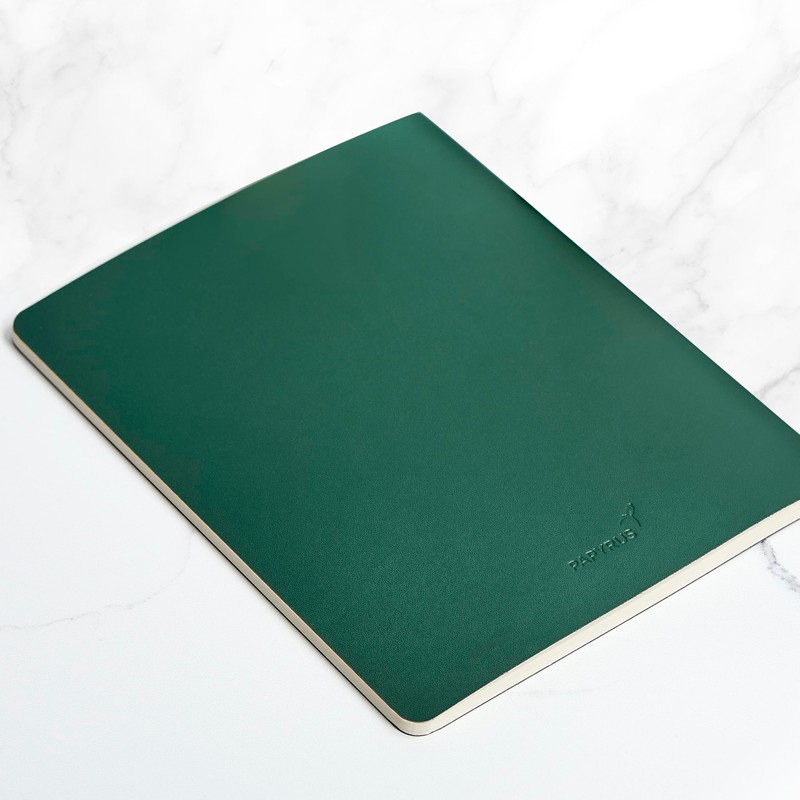 Papyrus Luxurious Elegant Journal - Exquisite Journal for Writing, Sketching,