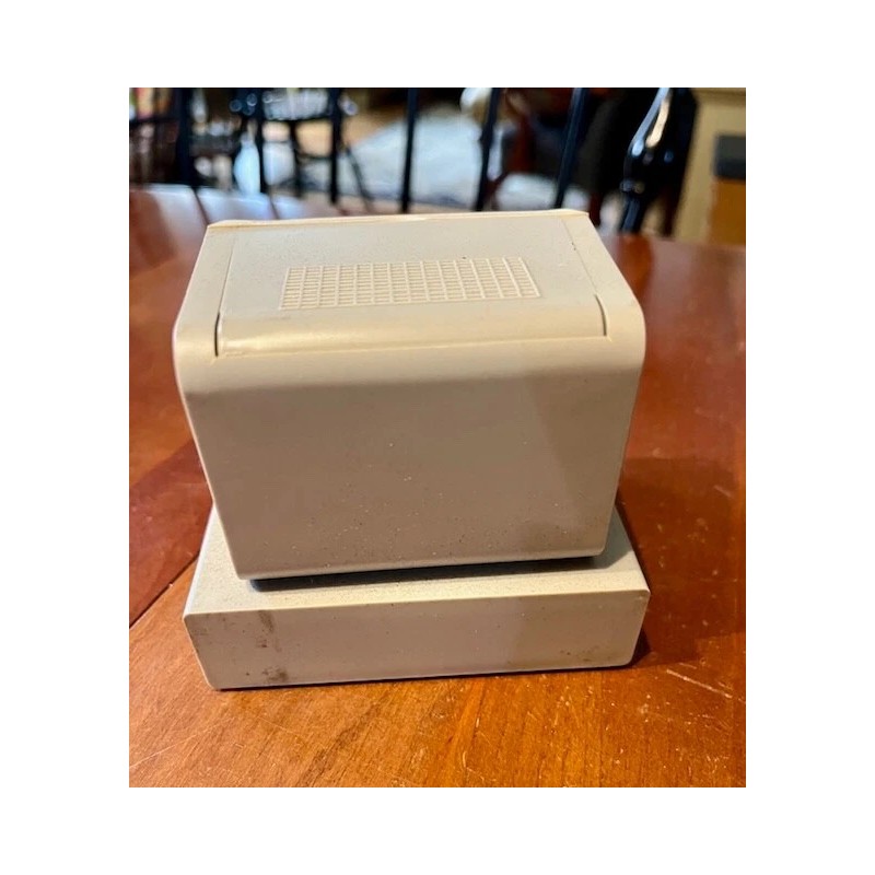 IBM Vintage 1983 Hartford IBM Advertising Personal Computer Desk Caddy