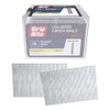 Grip-Rite GRF1624M, Collated Finish Nail 16GA, 2", Galvanized, 4,000 Nails,
