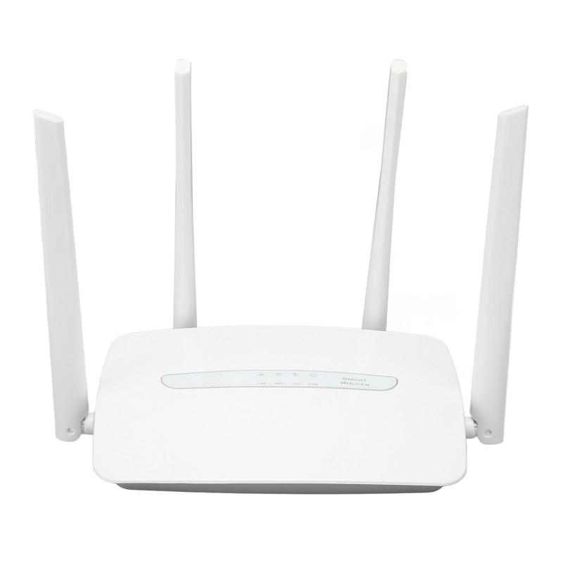 4G LTE CPE WiFi Router with SIM Card Slot External