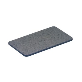 Zassenhaus Breakfast Board, Black, 9 x 12 x 16 cm