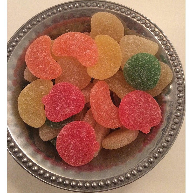 HARIBO Gummi Candy, Fruit Salad, 5 oz. Bag (Pack of