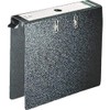 Leitz 280210 Hanging File Hard Cardboard A4 Wide Black