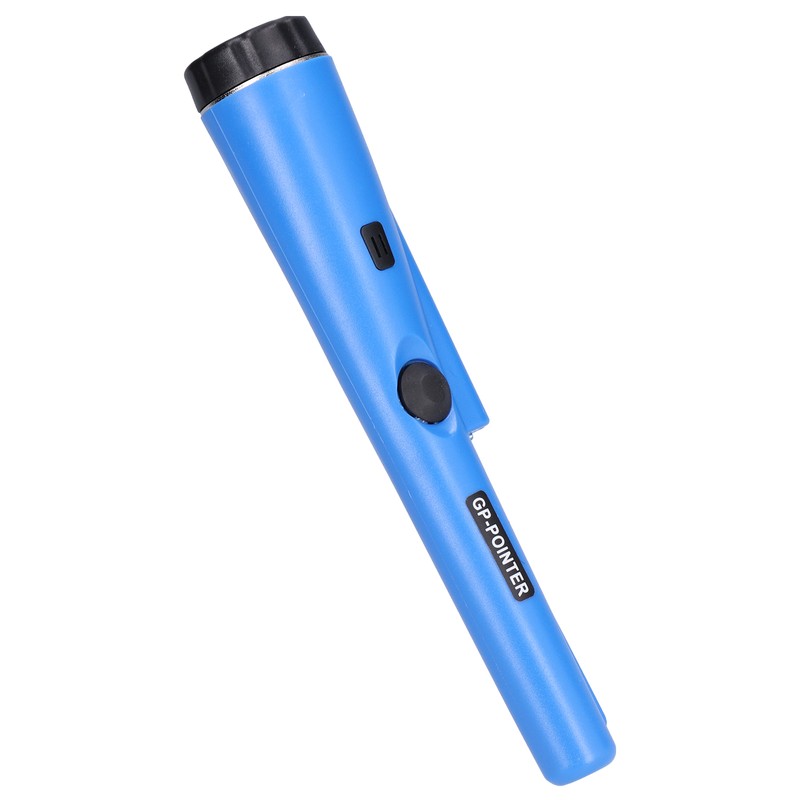 Metal Detector Professional Portable Waterproof Handheld Metal Detector with LED