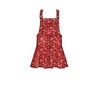 McCall's Patterns McCall's Learn Women's Overall Jumper Sewing, Sizes 12-20