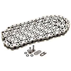 NICHE Drive Sprocket Chain Combo for Yamaha YZF-R1 LE Front 17 Rear 47 Tooth 520V O-Ring 120 Links
