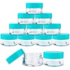 50 Jars - Beauticom High-Graded 5 Grams/5 mL BPA Free