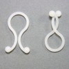 tekunobeinzu Twist and Clips (Inner Diameter 11.5 mm) 20 Pcs/pack