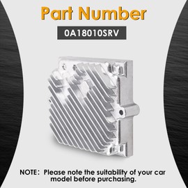 TASAN RACING 0A18010SRV Engine Battery Charger Assembly