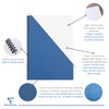 Clairefontaine 781454C - Age Bag spiral pad, 100 pages, A4,