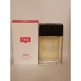 THX Co. THE THX CO. #THX 4HIM ORIGINAL EAU DE TOILETTE 3.4 oz Hard To Find Thank You