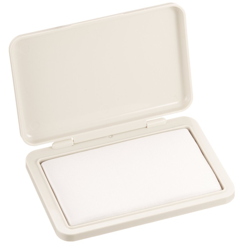 新朝日 スタンプ台 SACOS 塗布用 中形 SD-2