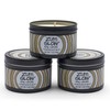 Zum Glow Soy Candle - Frankincense and Myrrh - 7