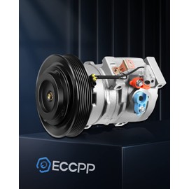 ECCPP AC Compressor 2003-2008 Fit for T-oyota Corolla Matrix 1.8L Air Conditioning Compressor