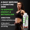 BYXE BYXE Liquid-Carnitine 3000 Contains Carnitine Energy Supplement, Pre Workout
