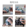 WOVTE Scalp Massage Brush, Scalp Brush, Scalp Care, Shampoo Brush,