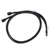 8i to 2 SFF 8643 Cable PCIe 5.0 32GT/s for