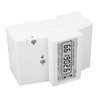 Electricity Meter 1 Phase 2 Wire LCD AC 5A 100A