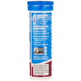 Nuun Active, Tri Berry, 10 ct