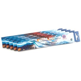 Berk HS-28-P5 Incense Sticks 5 x Orange Blossom Blue Line