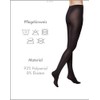 Kunert Women's Tights, Black (Black 0500), 9.5 (Manufacturer size: 44)